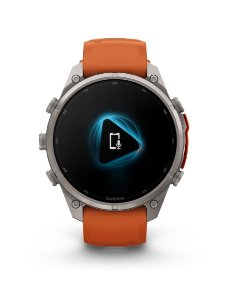 SMARTWATCH FENIX 9 PRO/TITANIUM 010-04336-01 GARMIN