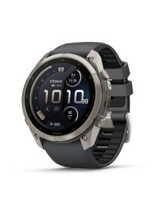 SMARTWATCH FENIX 9 PRO SOLAR/TITANIUM 010-04338-01 GARMIN
