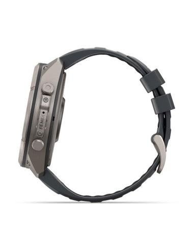 SMARTWATCH FENIX 9 PRO SOLAR/TITANIUM 010-04338-01 GARMIN