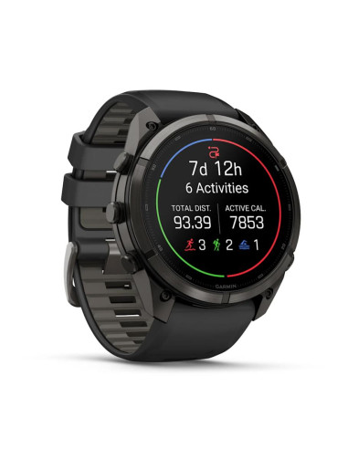 SMARTWATCH FENIX 9 PRO/CARB. GRAY 010-04337-11 GARMIN