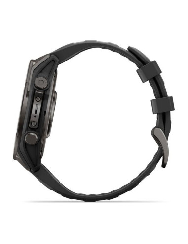 SMARTWATCH FENIX 9 PRO/CARB. GRAY 010-04337-11 GARMIN