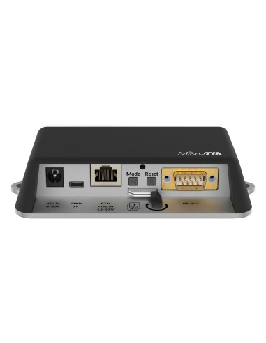 WRL ACCESS POINT 2.4GHZ/RB912R-2ND-LTM&EC200A MIKROTIK