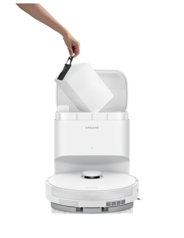 VACUUM CLEANER ROBOT/D20 PRO PLUS RLD43SD-WH DREAME