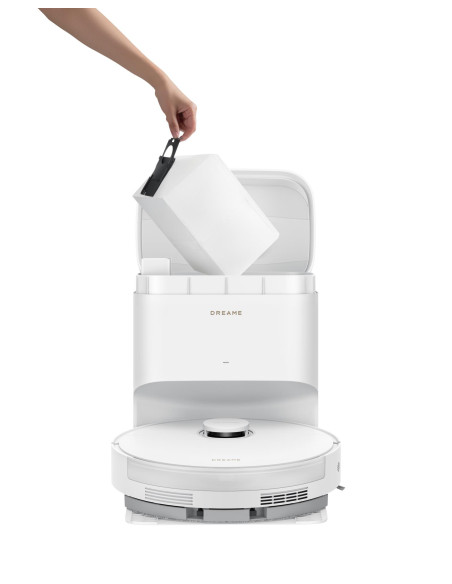 VACUUM CLEANER ROBOT/D20 PRO PLUS RLD43SD-WH DREAME
