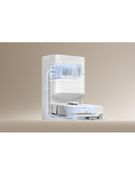 VACUUM CLEANER ROBOT/D20 PRO PLUS RLD43SD-WH DREAME