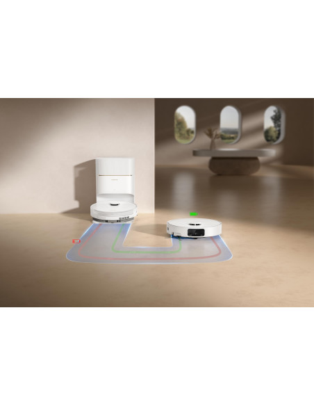 VACUUM CLEANER ROBOT/D20 PRO PLUS RLD43SD-WH DREAME