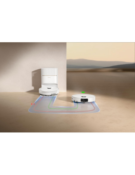 VACUUM CLEANER ROBOT/D20 PRO PLUS RLD43SD-WH DREAME