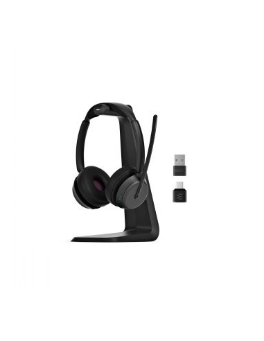 IMPACT 1000 MS UC ANC WL USB-C+A STAND