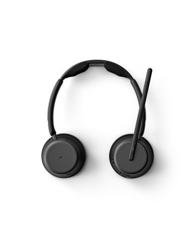 IMPACT 1000 MS UC ANC WL USB-C+A STAND