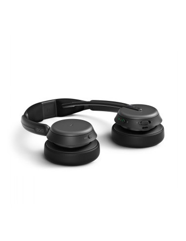 IMPACT 1000 MS UC ANC WL USB-C+A STAND
