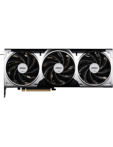 Graphics Card, MSI, NVIDIA, GeForce RTX 5080, 16 GB, GDDR7, 256 bit, PCI Express x16 5.0, Active, RTX508016GVEN3XOCBLK
