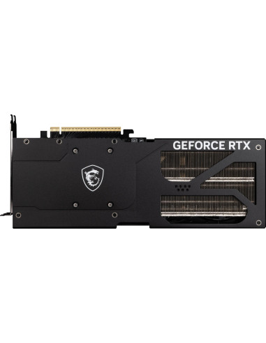 Graphics Card, MSI, NVIDIA, GeForce RTX 5080, 16 GB, GDDR7, 256 bit, PCI Express x16 5.0, Active, RTX508016GVEN3XOCBLK