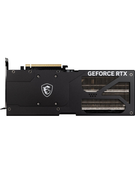 Graphics Card, MSI, NVIDIA, GeForce RTX 5080, 16 GB, GDDR7, 256 bit, PCI Express x16 5.0, Active, RTX508016GVEN3XOCBLK
