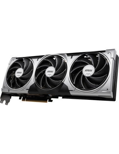 Graphics Card, MSI, NVIDIA, GeForce RTX 5080, 16 GB, GDDR7, 256 bit, PCI Express x16 5.0, Active, RTX508016GVEN3XOCBLK