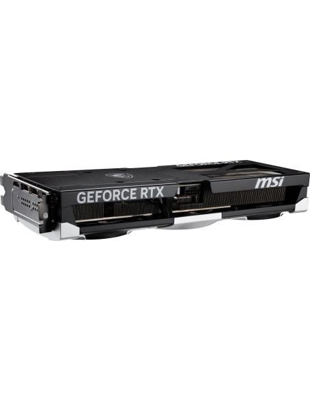 Graphics Card, MSI, NVIDIA, GeForce RTX 5080, 16 GB, GDDR7, 256 bit, PCI Express x16 5.0, Active, RTX508016GVEN3XOCBLK