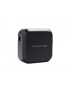 BROTHER PT-P710BT CUBE PLUS, LABEL THERMO PRINTER PORTABLE, USB, BT (BLACK)