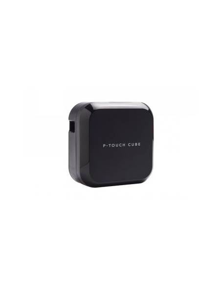 BROTHER PT-P710BT CUBE PLUS, LABEL THERMO PRINTER PORTABLE, USB, BT (BLACK)