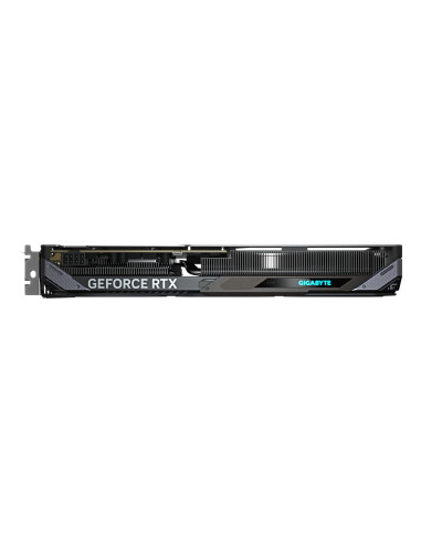 Graphics Card, GIGABYTE, NVIDIA, GeForce RTX 5060, 2595 MHz, 8 GB, GDDR7, 128 bit, PCI Express 5.0, Active, GV-N5060GAMINGOC-8G