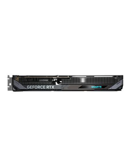 Graphics Card, GIGABYTE, NVIDIA, GeForce RTX 5060, 2595 MHz, 8 GB, GDDR7, 128 bit, PCI Express 5.0, Active, GV-N5060GAMINGOC-8G