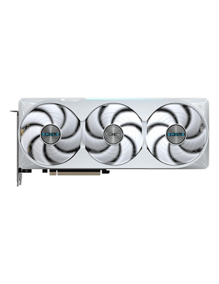 Graphics Card, GIGABYTE, NVIDIA, GeForce RTX 5070 Ti, 2542 MHz, 16 GB, GDDR7, 256 bit, PCI Express x16 5.0, Active, N507TEAGLEO