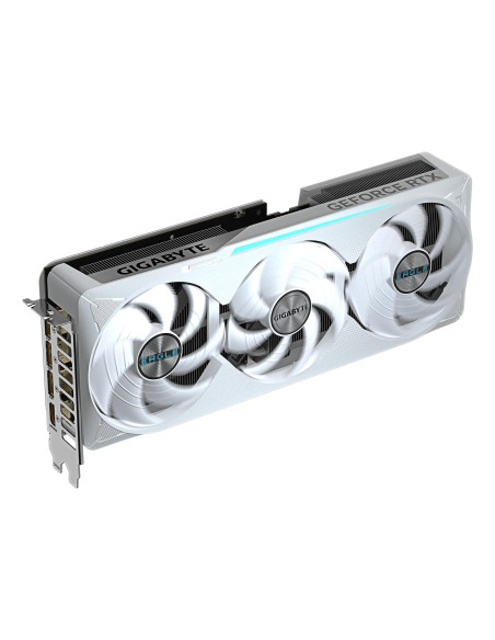 Graphics Card, GIGABYTE, NVIDIA, GeForce RTX 5070 Ti, 2542 MHz, 16 GB, GDDR7, 256 bit, PCI Express x16 5.0, Active, N507TEAGLEO