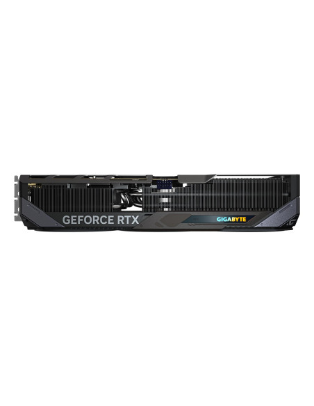 Graphics Card, GIGABYTE, NVIDIA GeForce RTX 5080, 16 GB, GDDR7, 256 bit, PCIE 5.0 16x, GPU 2617 MHz, Triple slot Fansink, 1xHDM