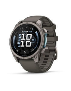 SMARTWATCH FENIX 9/TITANIUM 010-04762-01 GARMIN
