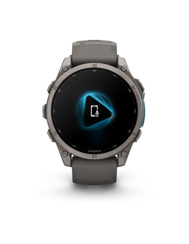 SMARTWATCH FENIX 9/TITANIUM 010-04762-01 GARMIN