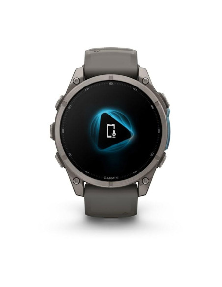 SMARTWATCH FENIX 9/TITANIUM 010-04762-01 GARMIN
