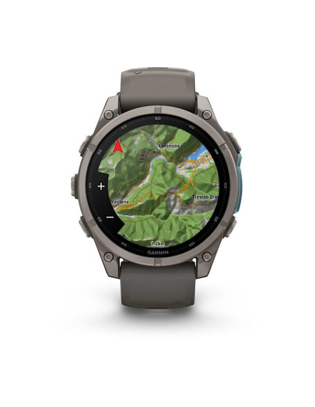 SMARTWATCH FENIX 9/TITANIUM 010-04762-01 GARMIN