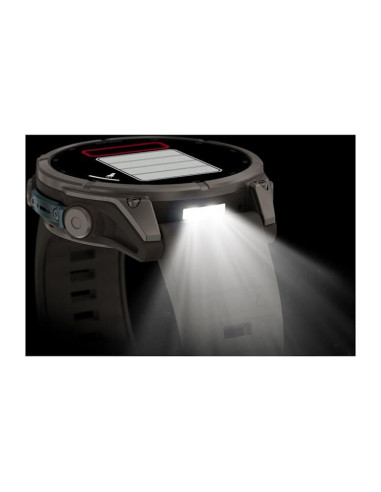 SMARTWATCH FENIX 9/TITANIUM 010-04762-01 GARMIN