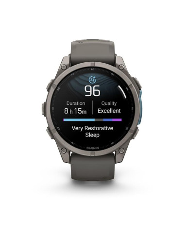 SMARTWATCH FENIX 9/TITANIUM 010-04762-01 GARMIN