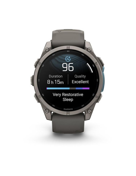 SMARTWATCH FENIX 9/TITANIUM 010-04762-01 GARMIN