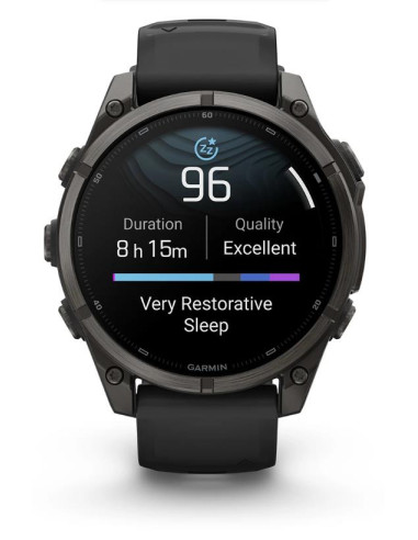 SMARTWATCH FENIX 9/CARB. GRAY 010-04762-11 GARMIN