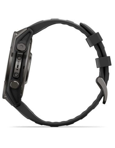 SMARTWATCH FENIX 9/CARB. GRAY 010-04762-11 GARMIN