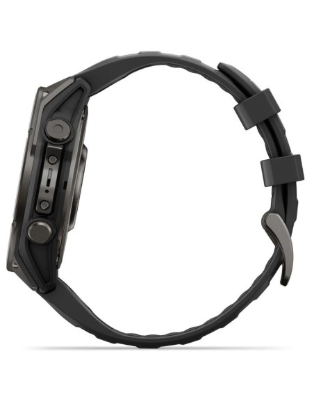 SMARTWATCH FENIX 9/CARB. GRAY 010-04762-11 GARMIN