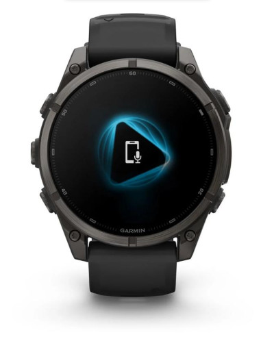 SMARTWATCH FENIX 9/CARB. GRAY 010-04762-11 GARMIN