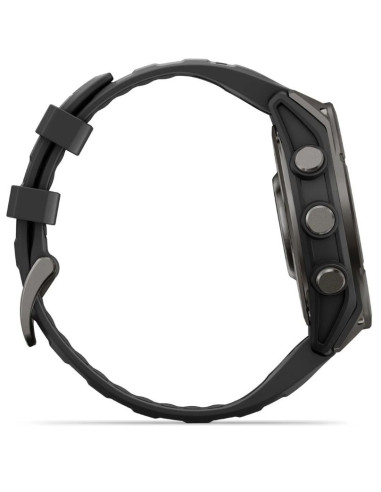 SMARTWATCH FENIX 9/CARB. GRAY 010-04762-11 GARMIN