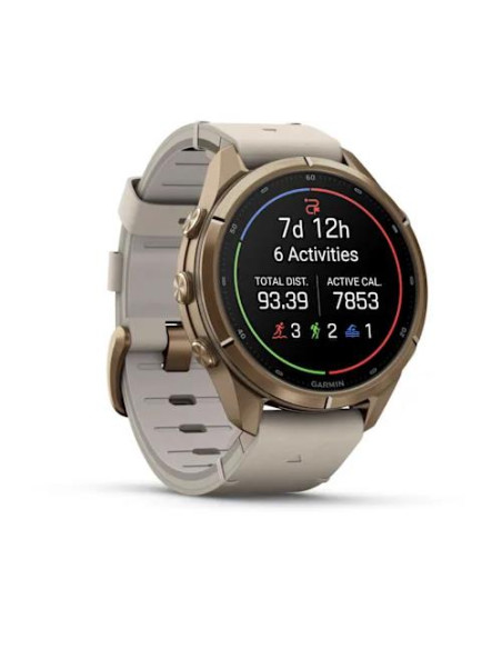SMARTWATCH FENIX 9 PRO/AUT. GOLD 010-04335-21 GARMIN