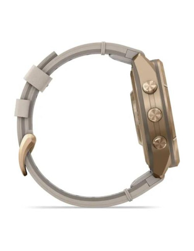 SMARTWATCH FENIX 9 PRO/AUT. GOLD 010-04335-21 GARMIN