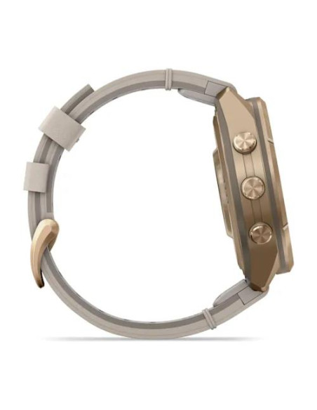 SMARTWATCH FENIX 9 PRO/AUT. GOLD 010-04335-21 GARMIN