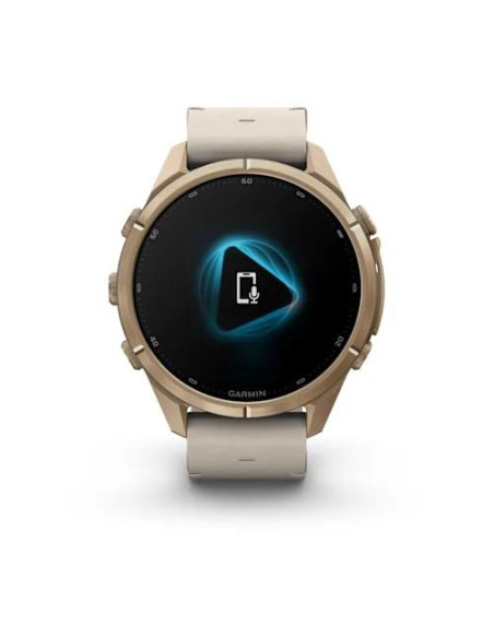 SMARTWATCH FENIX 9 PRO/AUT. GOLD 010-04335-21 GARMIN