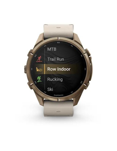 SMARTWATCH FENIX 9 PRO/AUT. GOLD 010-04335-21 GARMIN