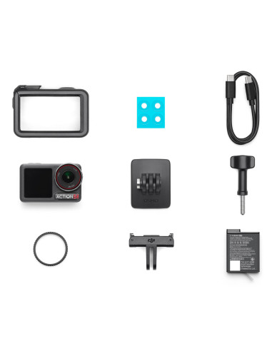 CAMERA OSMO ACTION 5 PRO/STANDARD CP.OS.00000349 DJI