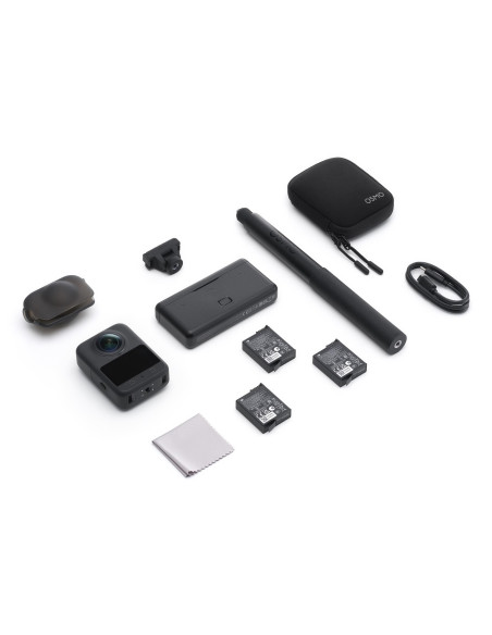 CAMERA OSMO 360 ADVENTURE/COMBO CP.OS.00000442 DJI