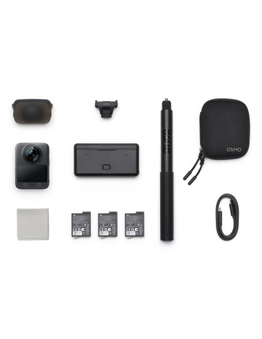 CAMERA OSMO 360 ADVENTURE/COMBO CP.OS.00000442 DJI