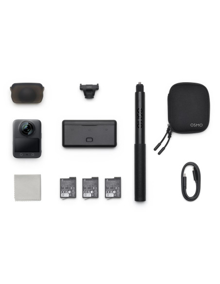 CAMERA OSMO 360 ADVENTURE/COMBO CP.OS.00000442 DJI