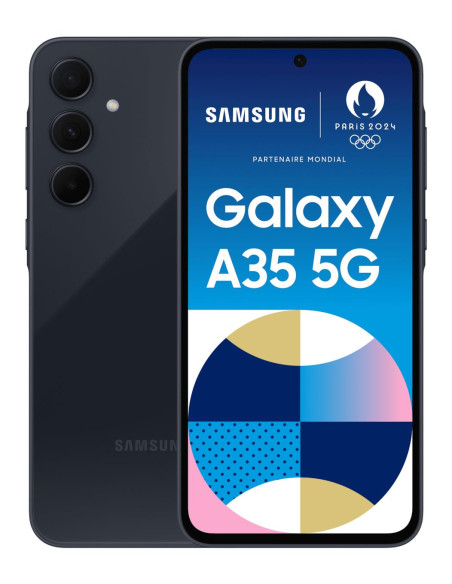 MOBILE PHONE GALAXY A35 5G/6/128GB NAVY SM-A356B SAMSUNG