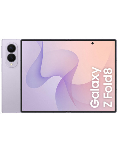 MOBILE PHONE GALAXY FOLD8/256G LAVENDER SM-F971B SAMSUNG