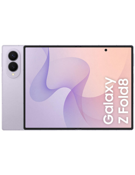 MOBILE PHONE GALAXY FOLD8/256G LAVENDER SM-F971B SAMSUNG